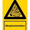 Eksplosionsfare