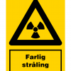 Farlig stråling