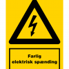 Elektrisk spænding