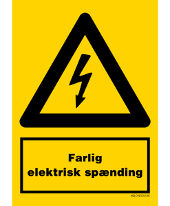 Elektrisk spænding