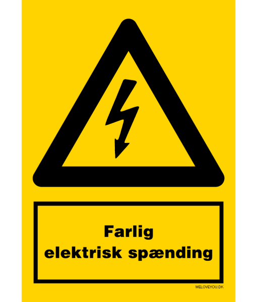 Elektrisk spænding