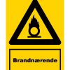 Brandnærende