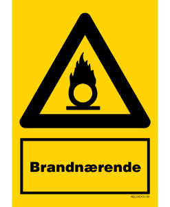 Brandnærende