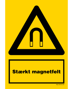 Stærkt magnetfelt