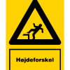 Højdeforskel