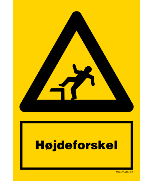 Højdeforskel