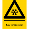 Lav temperatur