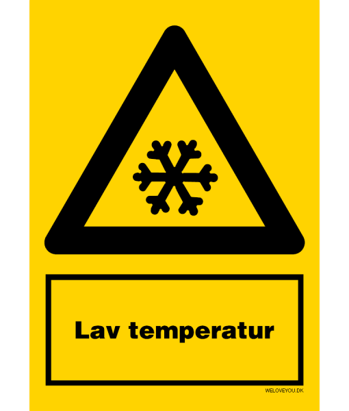 Lav temperatur