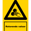 Roterende valser