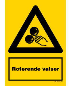 Roterende valser