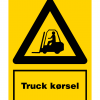 Truck kørsel