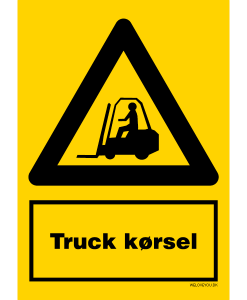 Truck kørsel