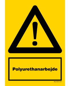 Polyurethanarbejde