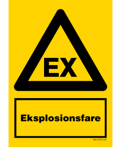 Eksplosionsfarlige dampe