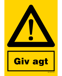 Giv agt