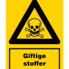 Giftige stoffer