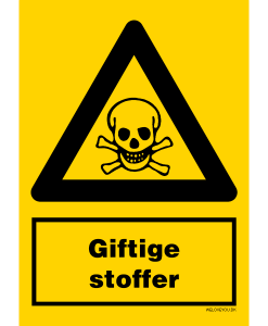 Giftige stoffer