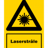 Laserstråle