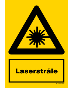 Laserstråle