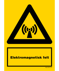 Elektromagnetsk felt