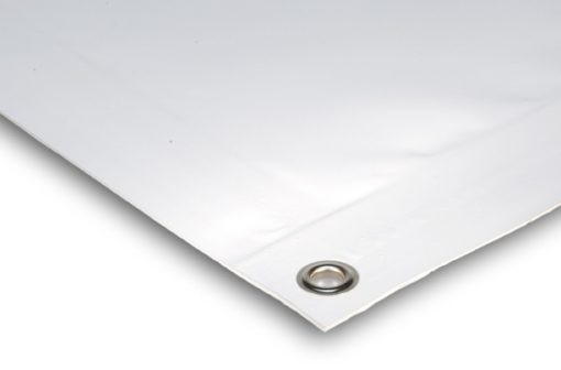 PVC-banner - Frontlight laminated ca. 440g