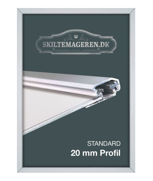 Snapramme 20mm