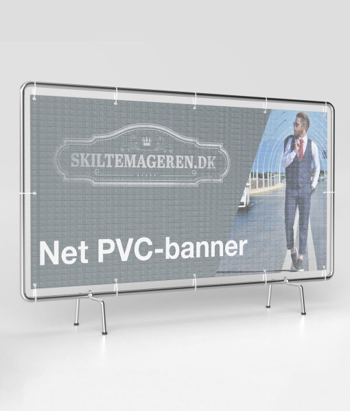 net pvc-banner
