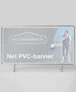 net pvc-banner