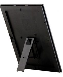 Alternative view of Budget klapramme sort 25 mm