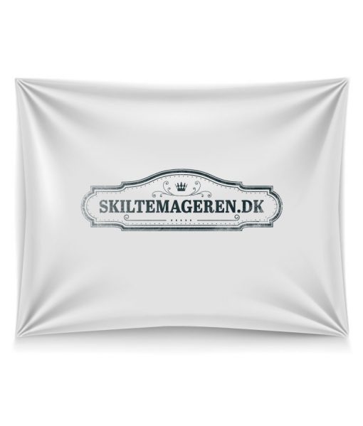 Stof Banner - Skiltemageren.dk