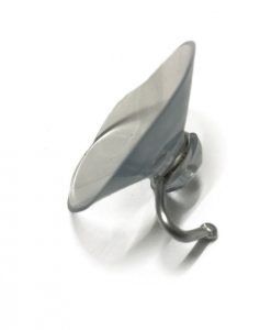 Alternative view of Sugekop med metalkrog 40mm