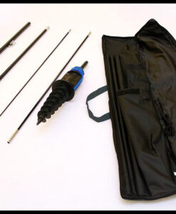 Alternative view of Beachflag