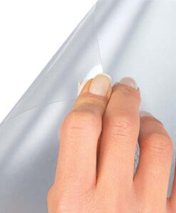 Alternative view of Frontplade antirefleks PET