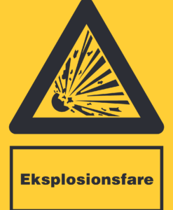 Eksplosionsfare