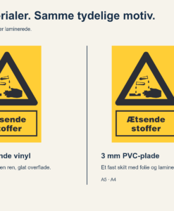 Ætsende stoffer - Billede 4