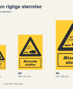 Ætsende stoffer - Billede 3