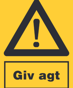 Giv agt