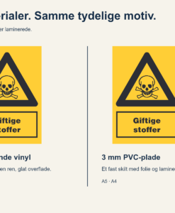 Giftige stoffer - Billede 4