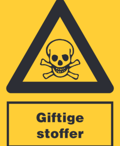 Giftige stoffer