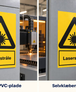 Alternative view of Laserstråle