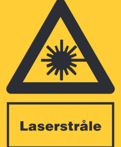 Laserstråle