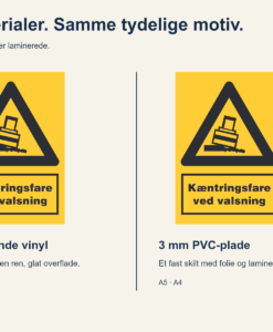 Kæntringsfare ved valsning - Billede 4