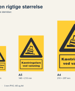 Kæntringsfare ved valsning - Billede 3