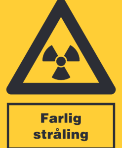 Farlig stråling