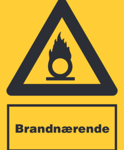 Brandnærende