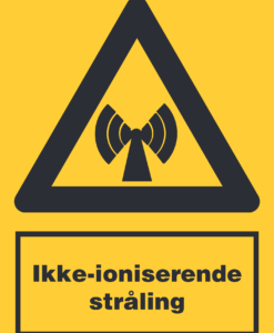 Ikke-ioniserende stråling