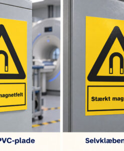 Alternative view of Stærkt magnetfelt