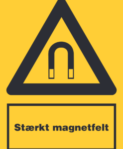 Stærkt magnetfelt