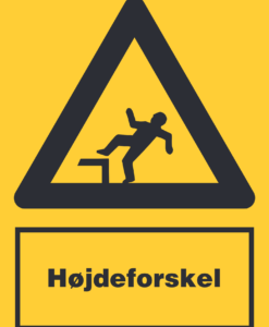 Højdeforskel