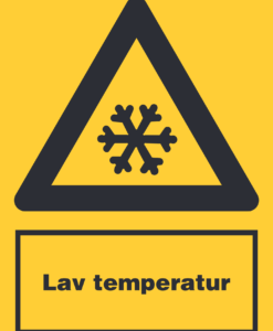Lav temperatur